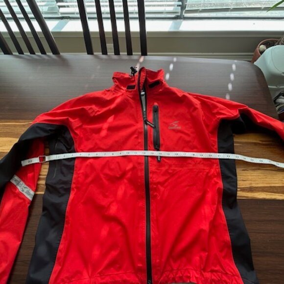 Showers Pass Women's Elite 2.1 Jacket - Picture 16 of 16